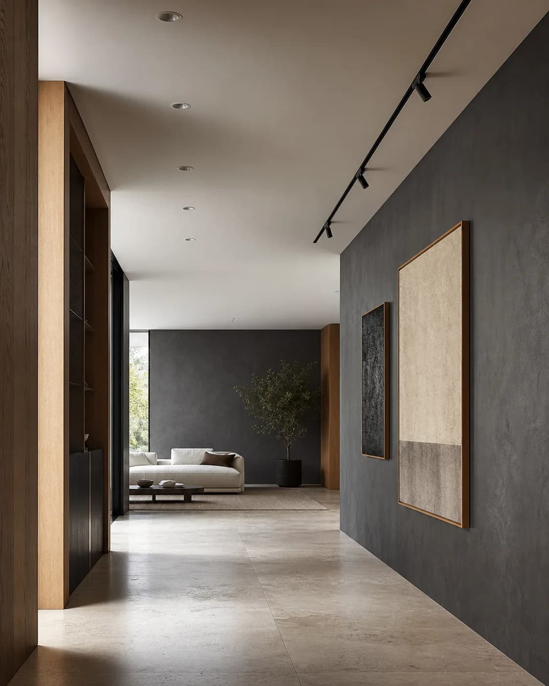 Architectural Indoor Lighting inspiration