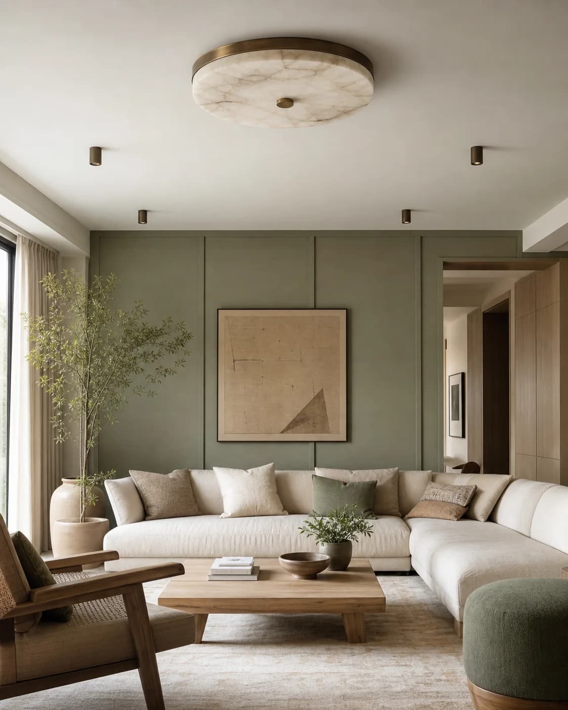 Ceiling & Surface Lights inspiration