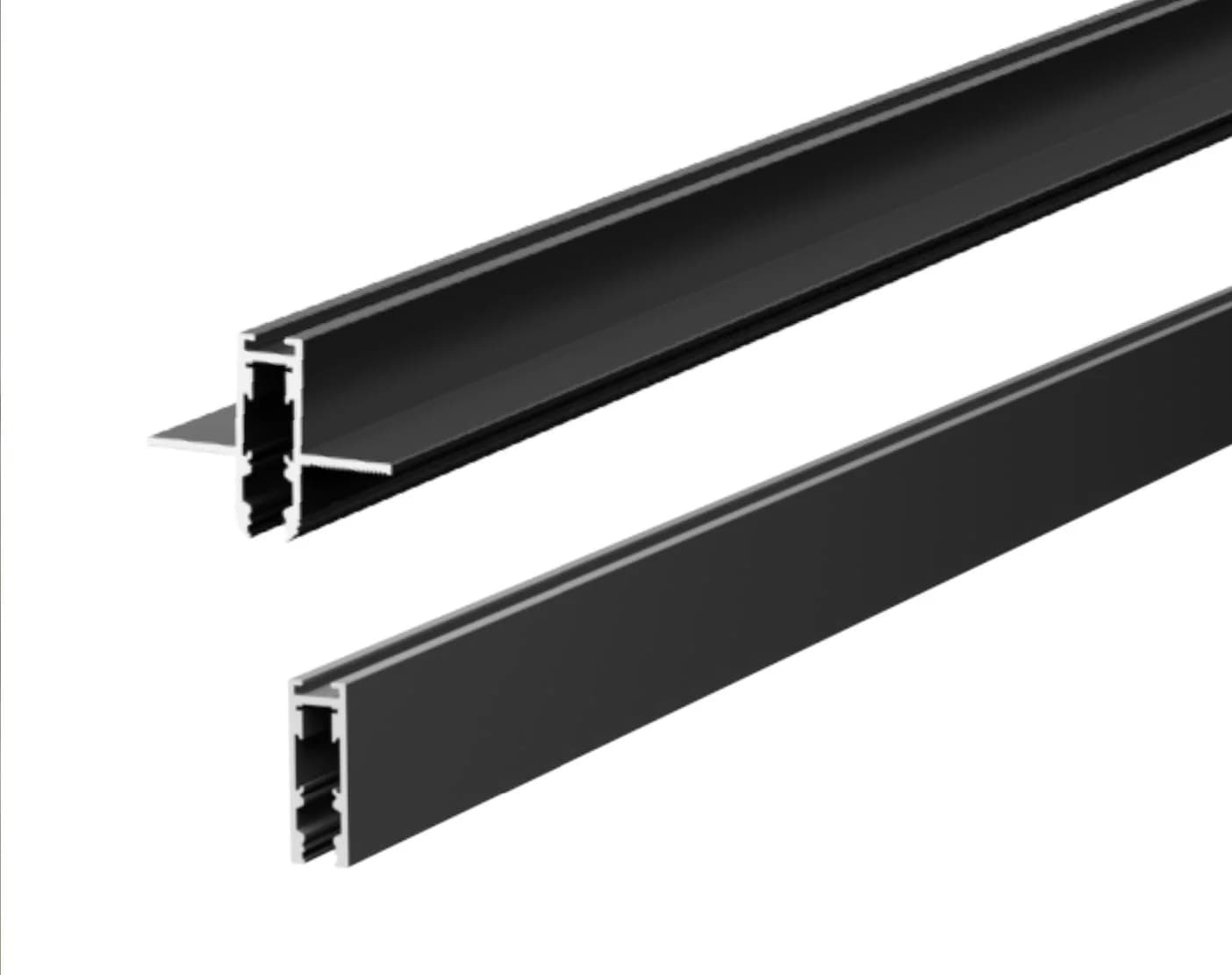 Magnetic track system from the Commercial & Retail Lighting collection