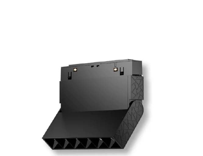 Wall-wash optic from the Commercial & Retail Lighting collection