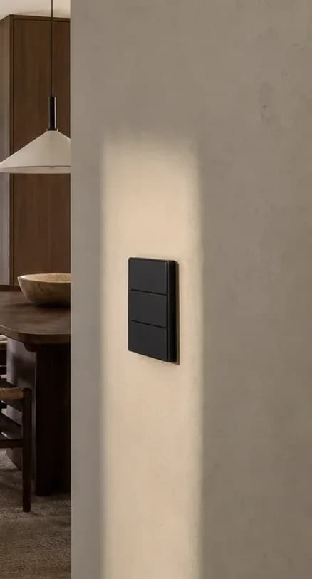 Architectural scene controller from the Smart Lighting & Automation collection