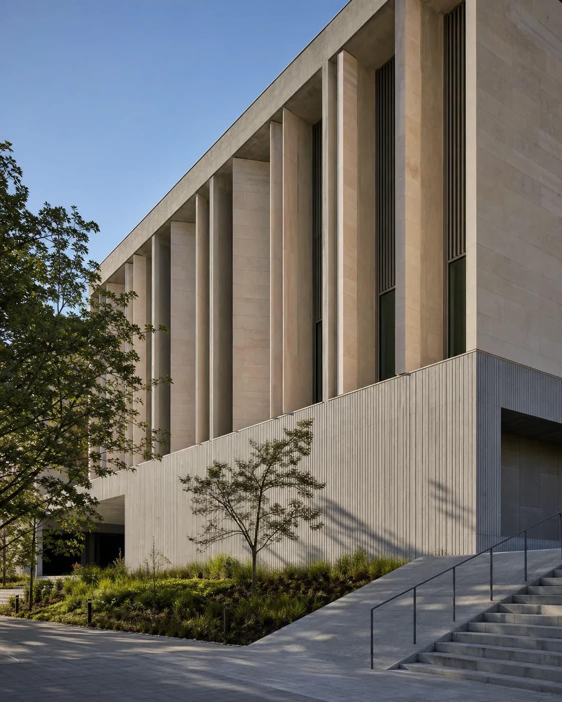 Facade & Linear Lighting inspiration
