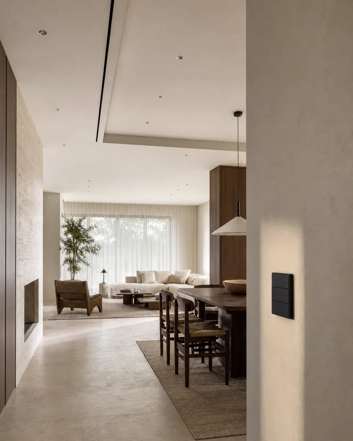 Smart Lighting & Automation inspiration