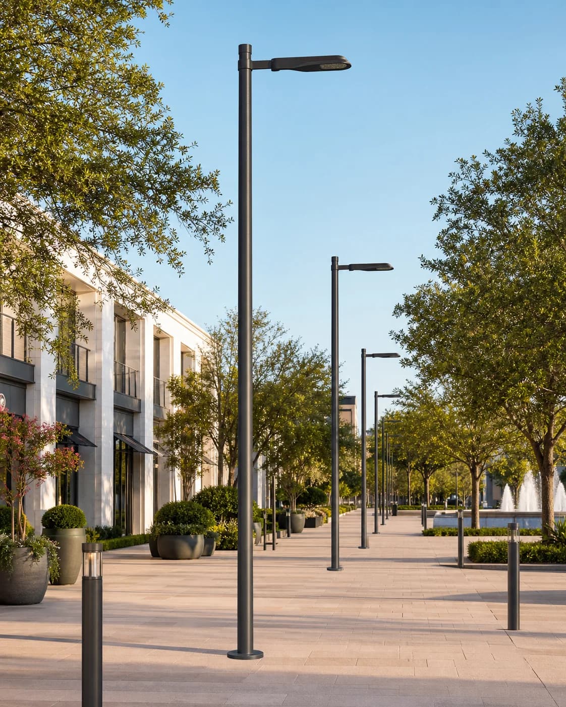 Street, Area & Pole Lighting inspiration
